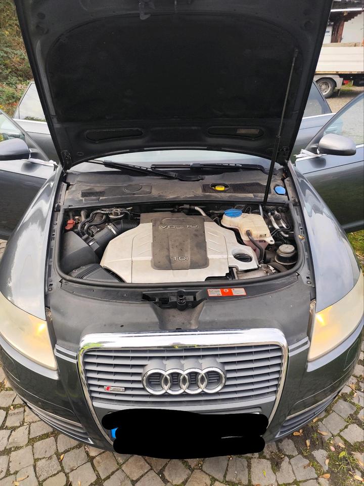 Audi A6 2008 — photo 6