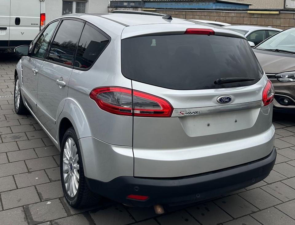 Ford S-Max 2015 — photo 5