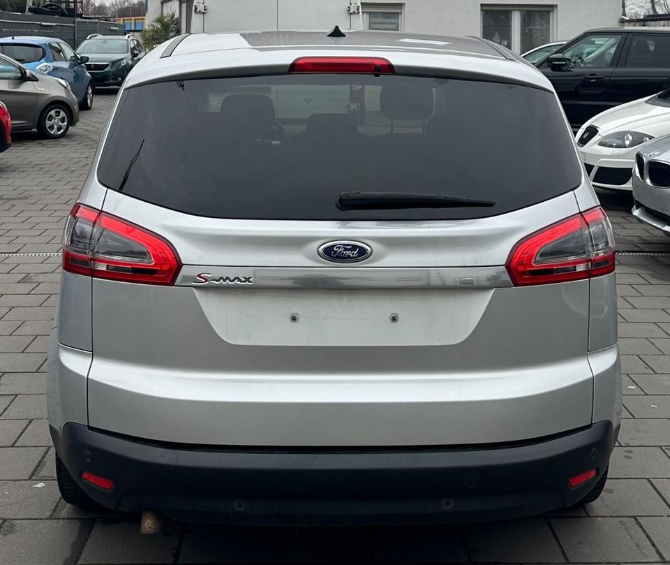 Ford S-Max 2015 — photo 6