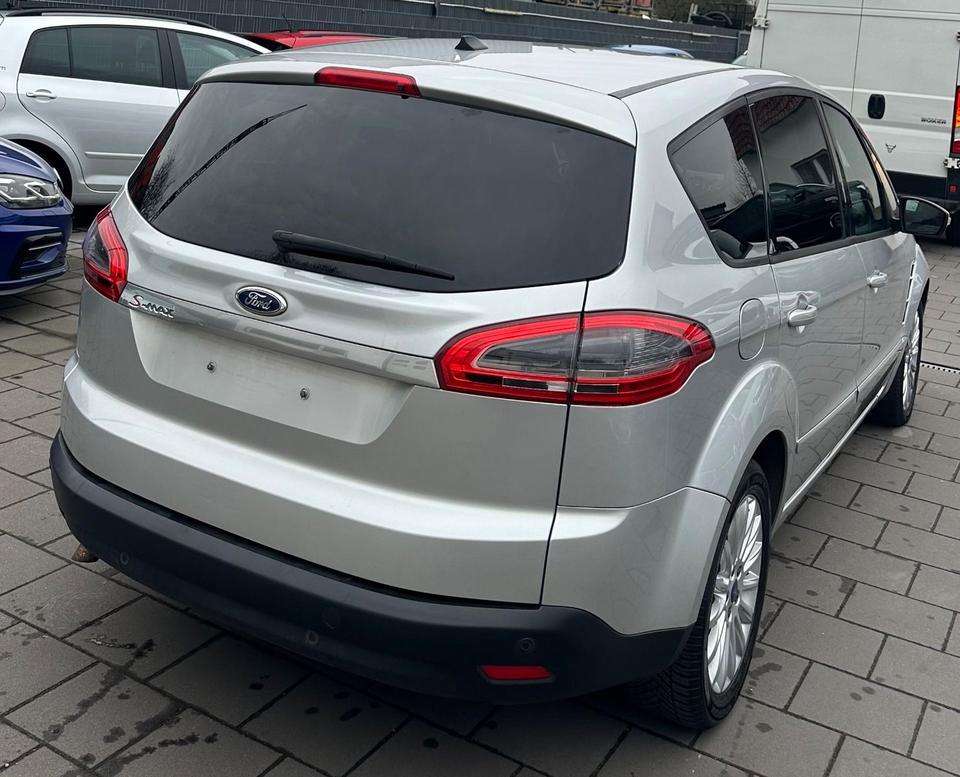 Ford S-Max 2015 — photo 7
