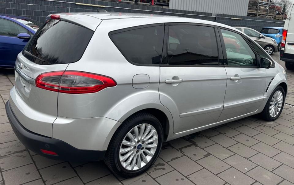 Ford S-Max 2015 — photo 8