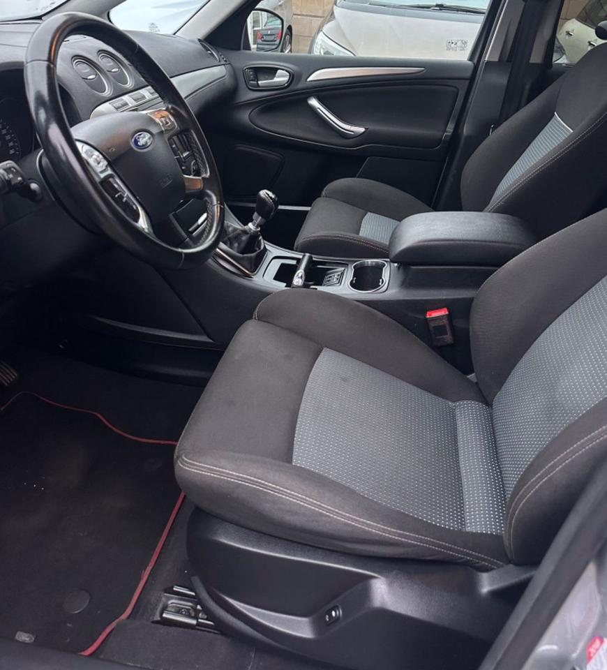 Ford S-Max 2015 — photo 9