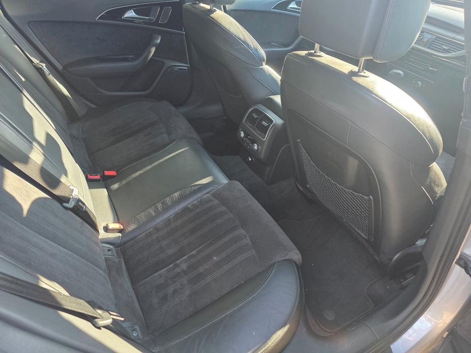 Audi A6 2014 — photo 10
