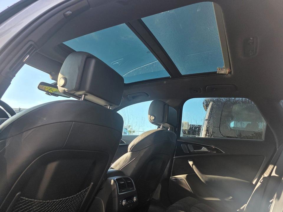 Audi A6 2014 — photo 11