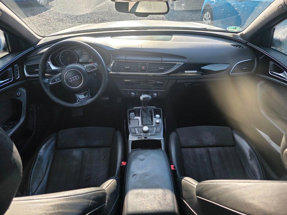 Audi A6 2014 — photo 12