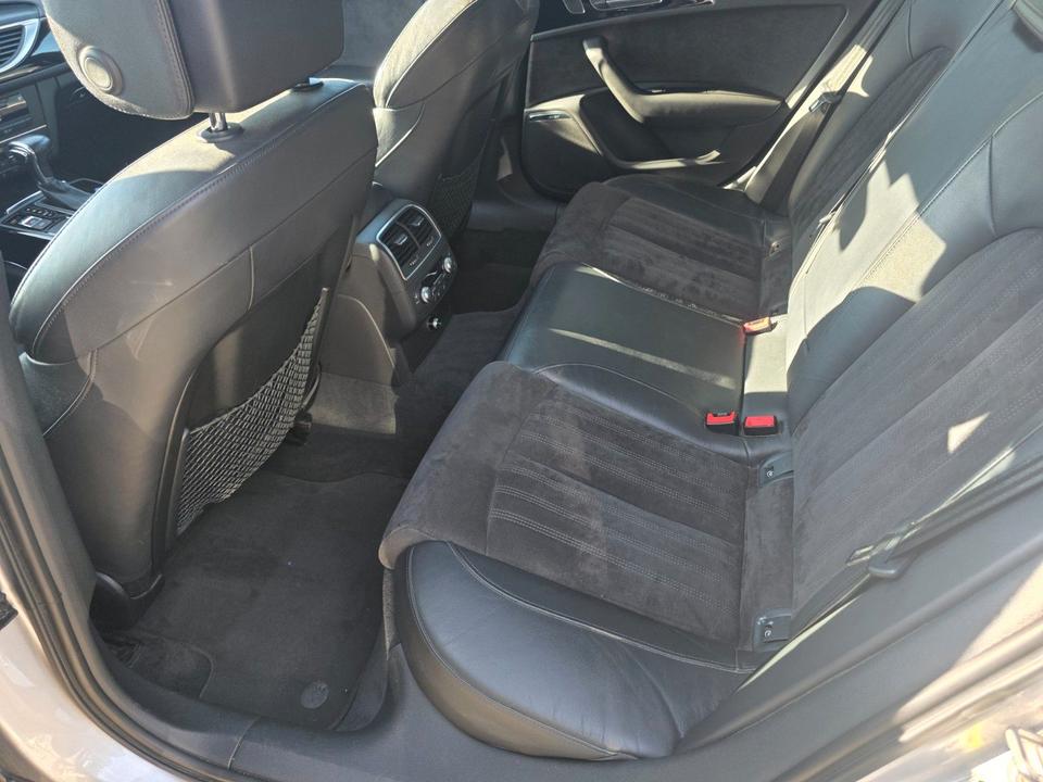 Audi A6 2014 — photo 13