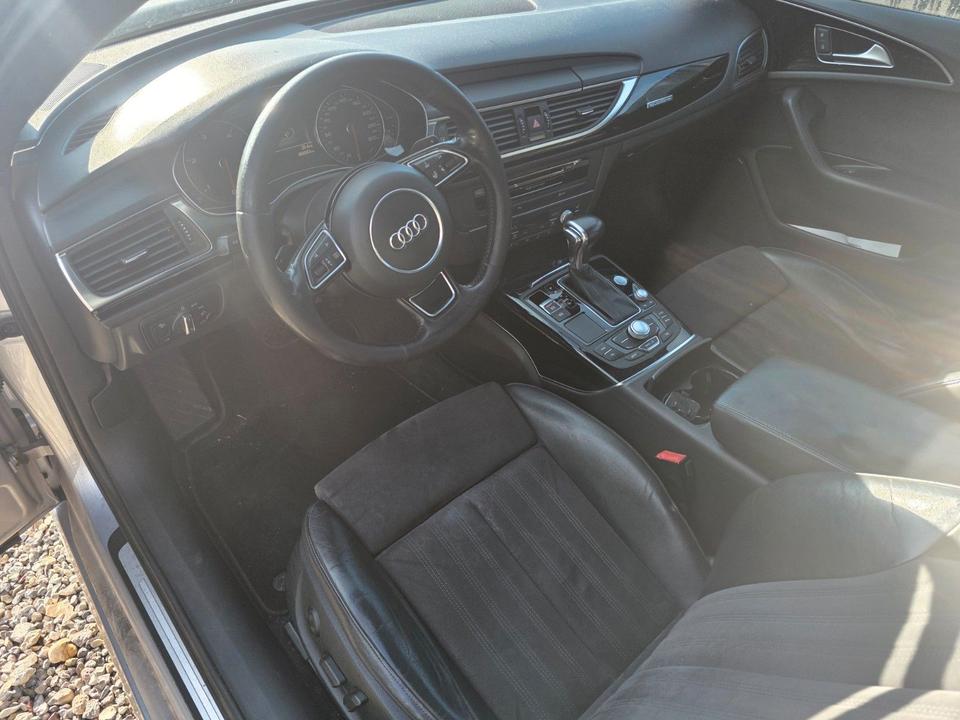 Audi A6 2014 — photo 14