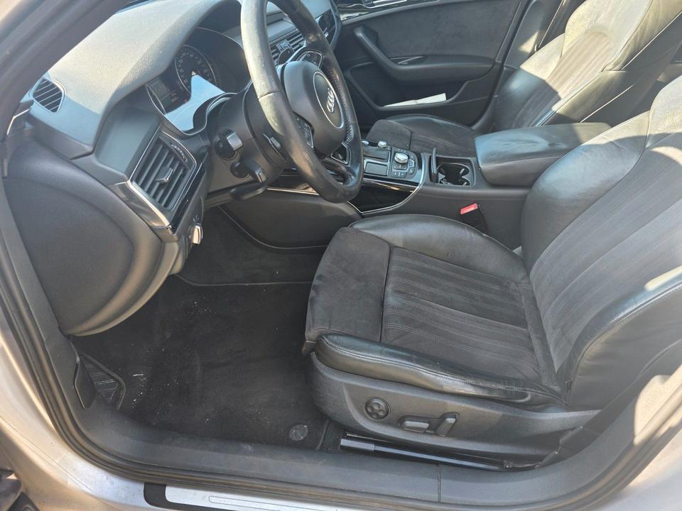 Audi A6 2014 — photo 15