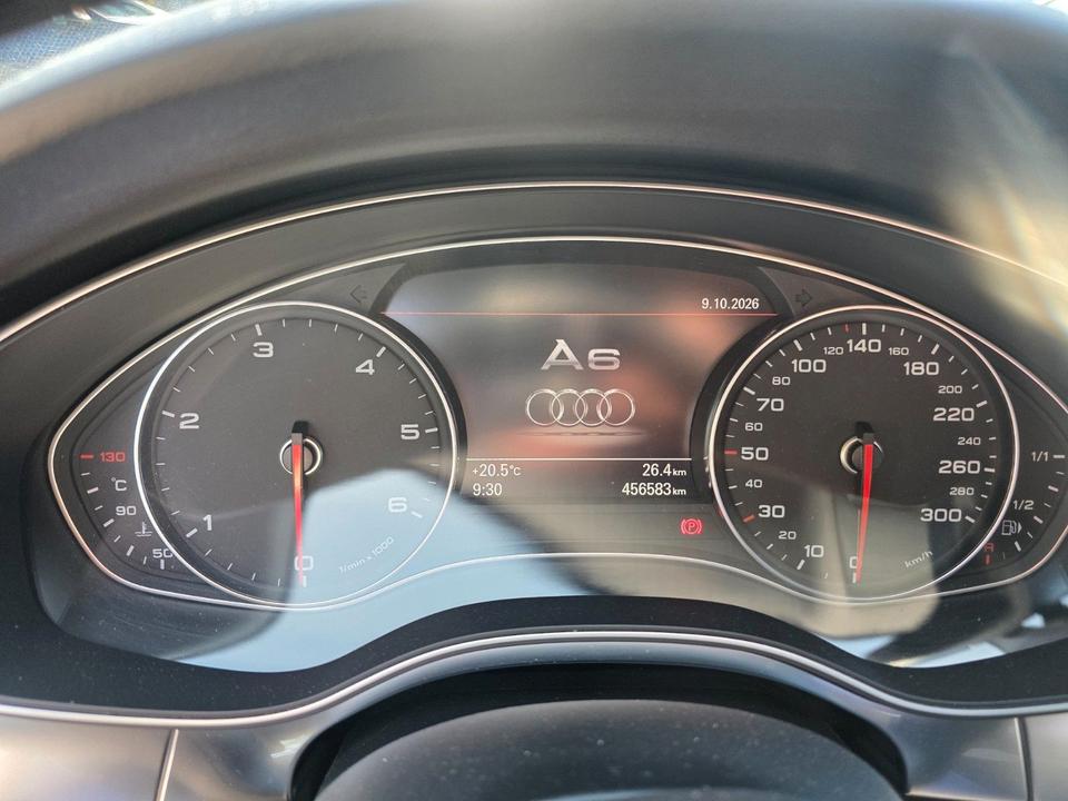 Audi A6 2014 — photo 16