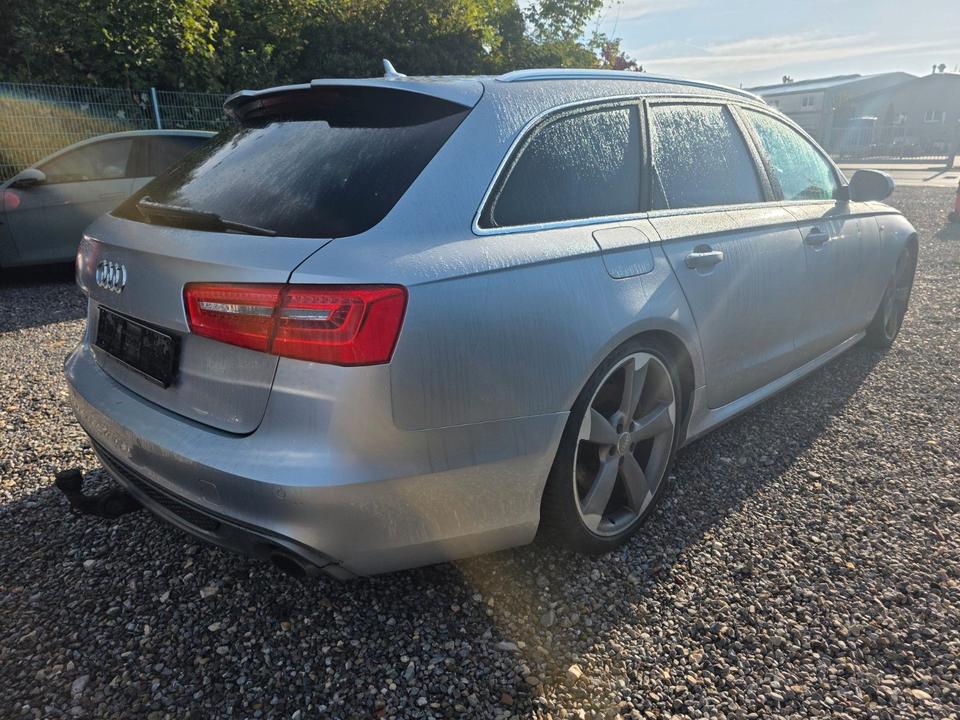 Audi A6 2014 — photo 5