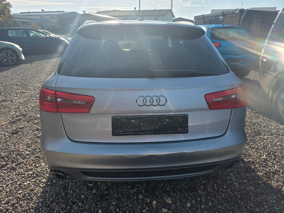 Audi A6 2014 — photo 6