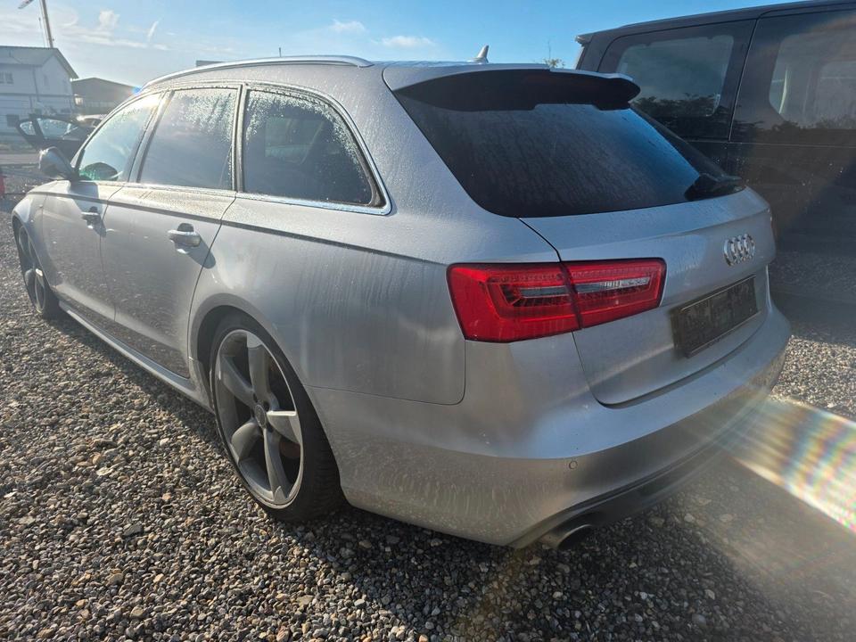Audi A6 2014 — photo 7