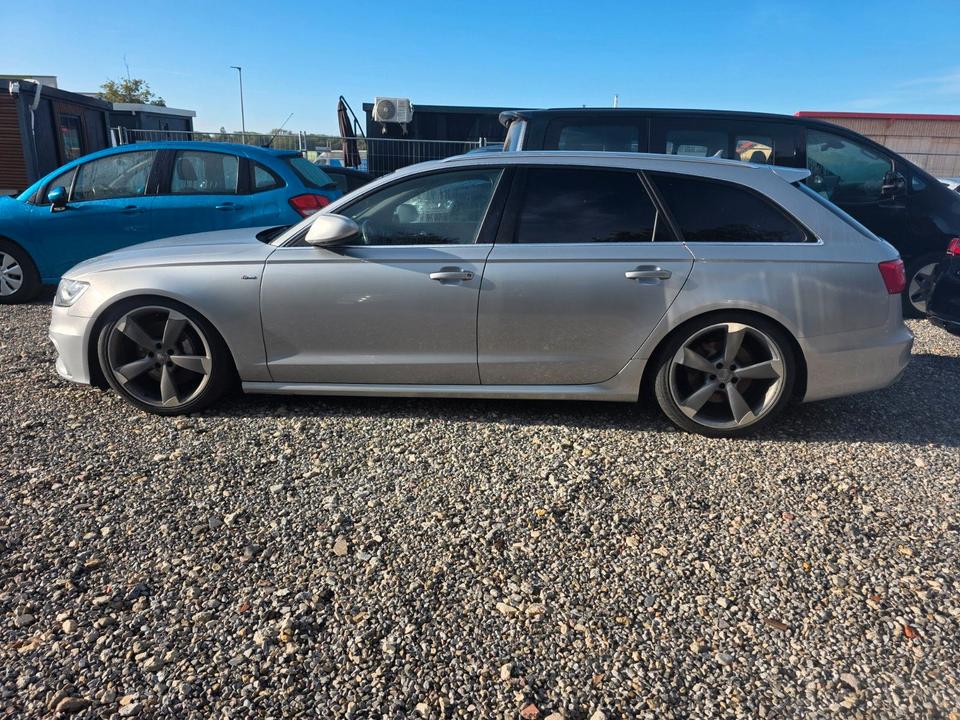 Audi A6 2014 — photo 8