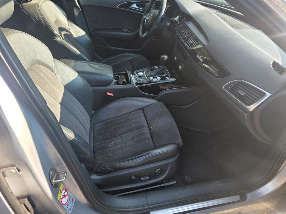 Audi A6 2014 — photo 9