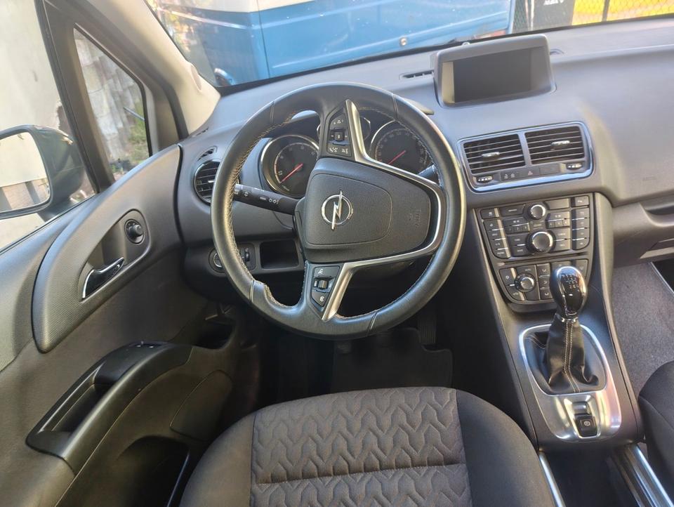 Opel Meriva 2014 — photo 6