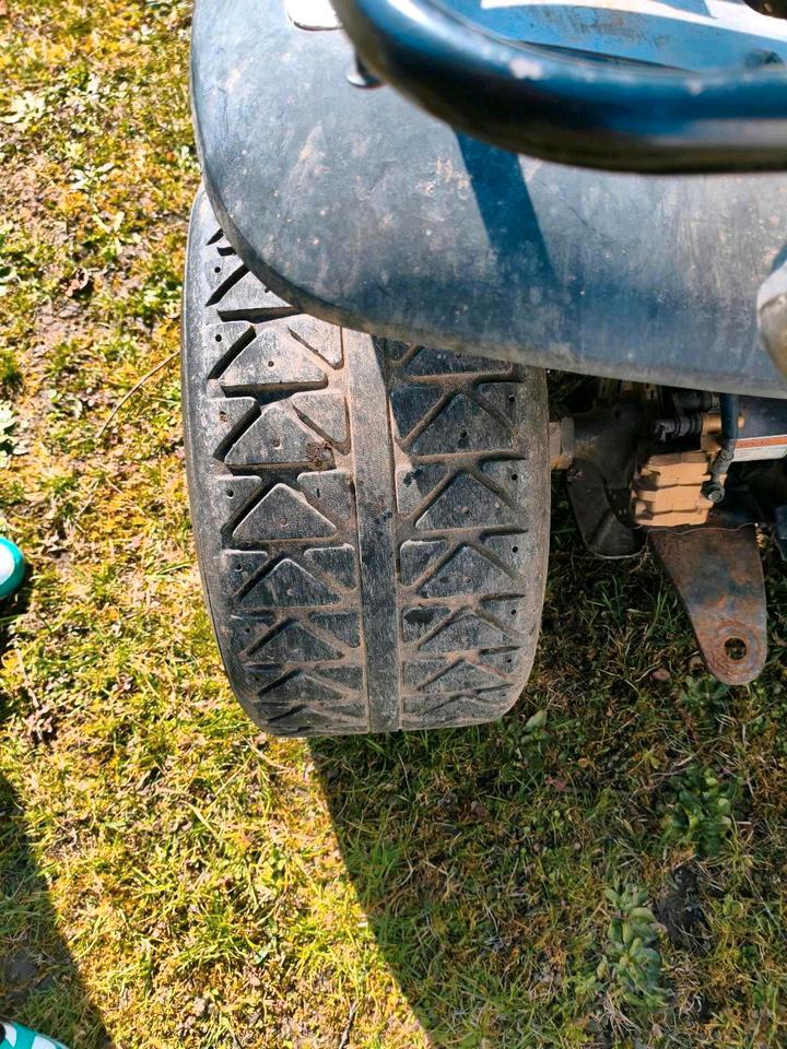 Weitere Motorräder E-ton EXL - 150 Yukon ST Quad 150 ccm - Bastlerfahrzeug - Ersatz 2004 — photo 7
