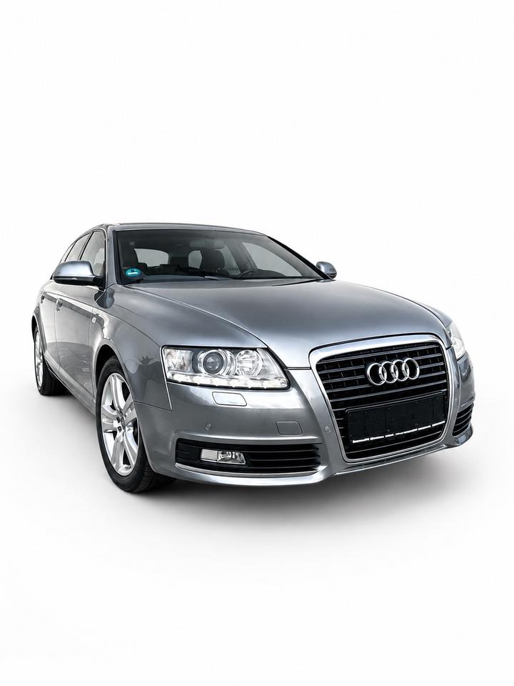 Audi A6, 2011
