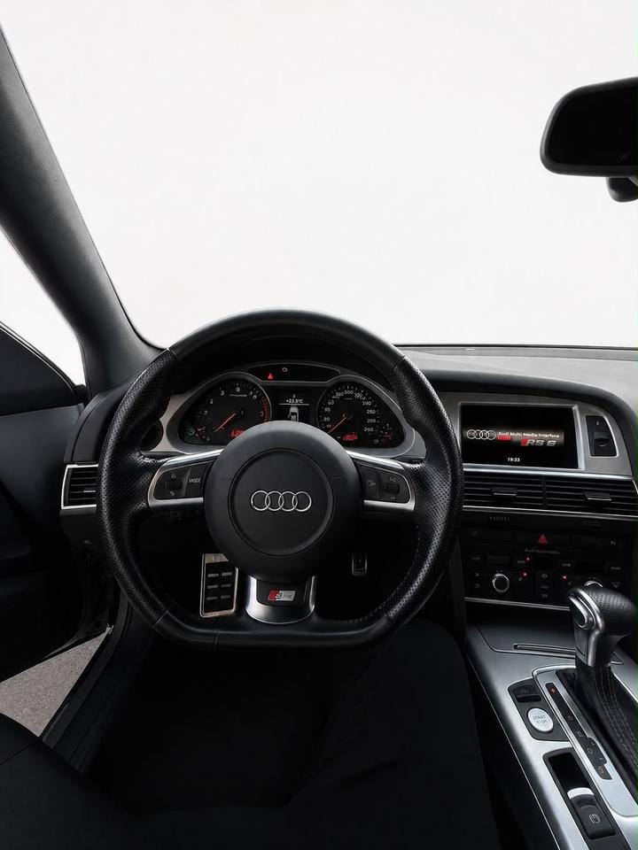 Audi A6 2011 — photo 5