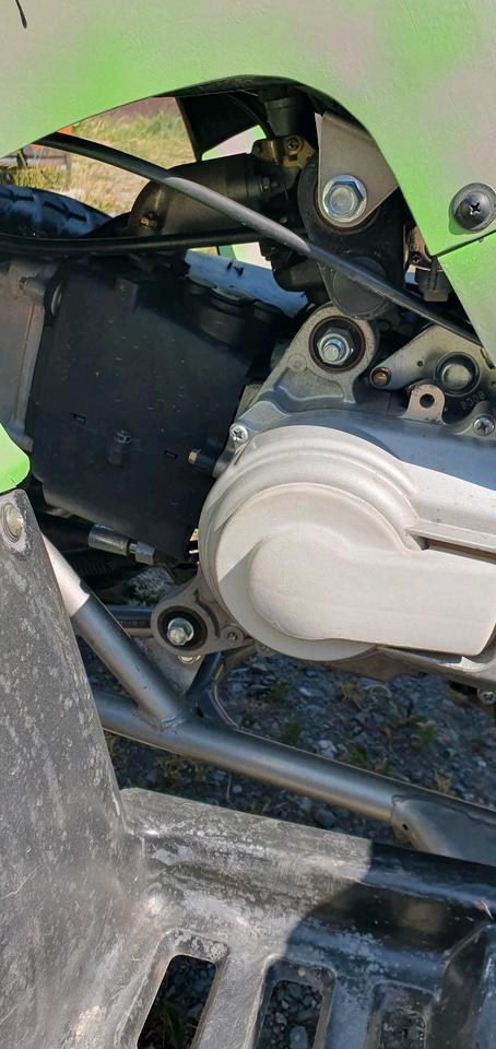  ATV Quad HENRY KUO 2010 — photo 6
