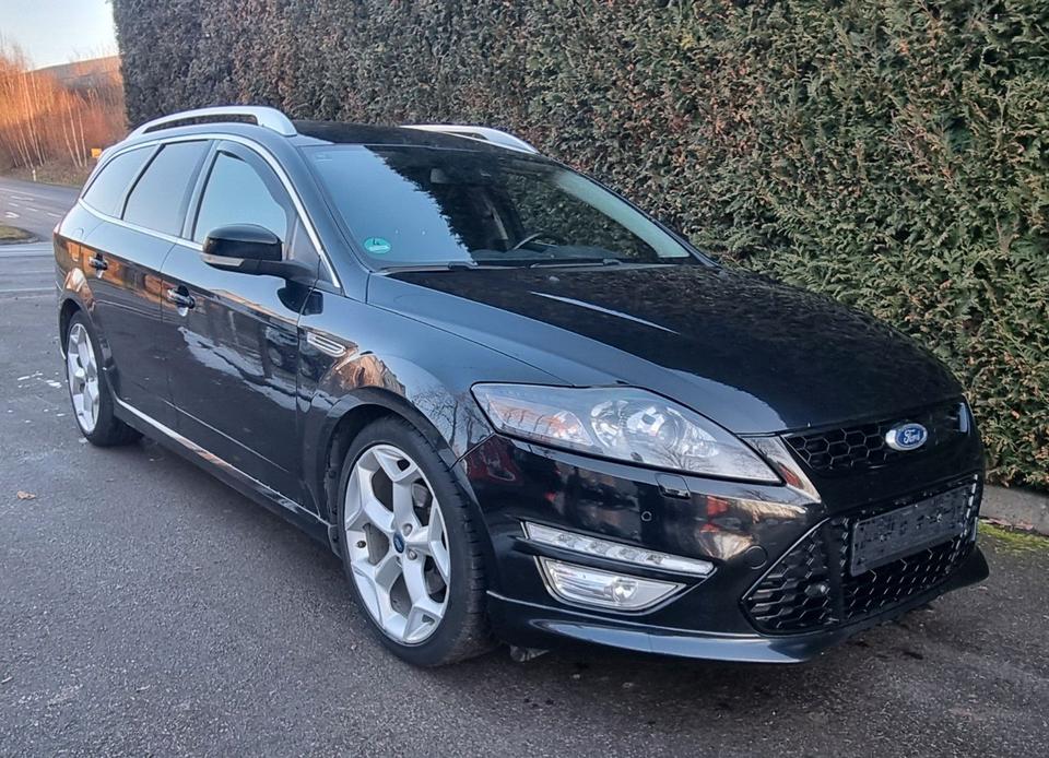 Ford Mondeo 2012 — vehicle for AFU Ukraine