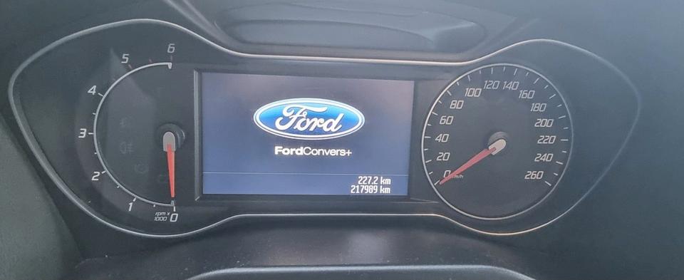 Ford Mondeo 2012 — photo 13