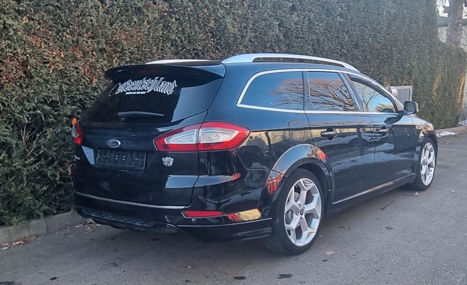 Ford Mondeo 2012 — photo 5