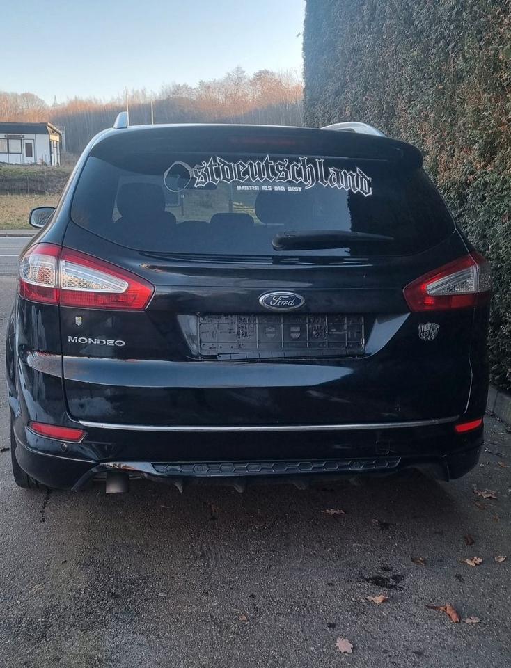 Ford Mondeo 2012 — photo 6