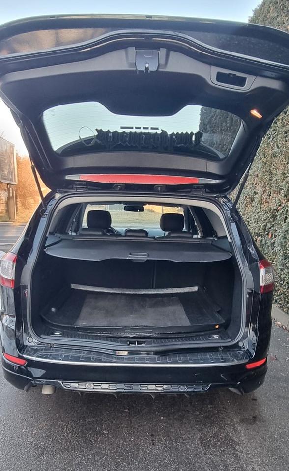 Ford Mondeo 2012 — photo 7