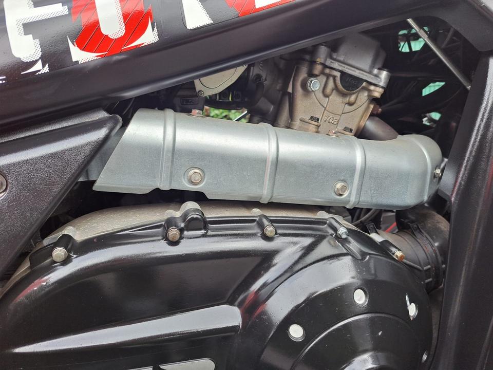 Weitere Motorräder Quad TGB Gunner 550 mit LOV Zulassung 2011 — photo 13