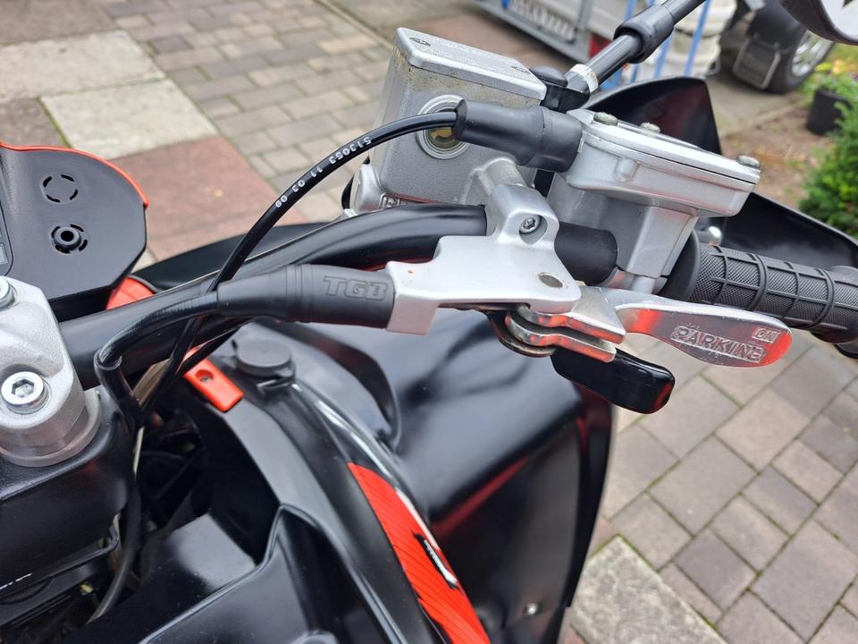 Weitere Motorräder Quad TGB Gunner 550 mit LOV Zulassung 2011 — photo 16