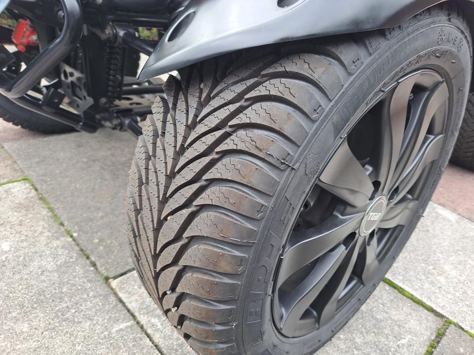 Weitere Motorräder Quad TGB Gunner 550 mit LOV Zulassung 2011 — photo 19