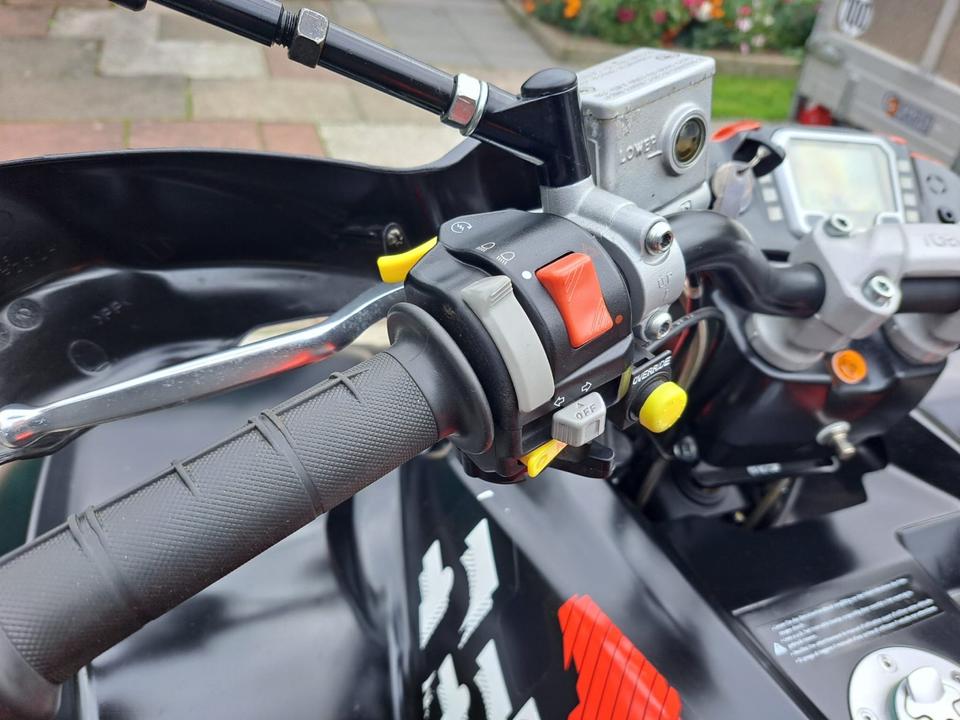 Weitere Motorräder Quad TGB Gunner 550 mit LOV Zulassung 2011 — photo 20