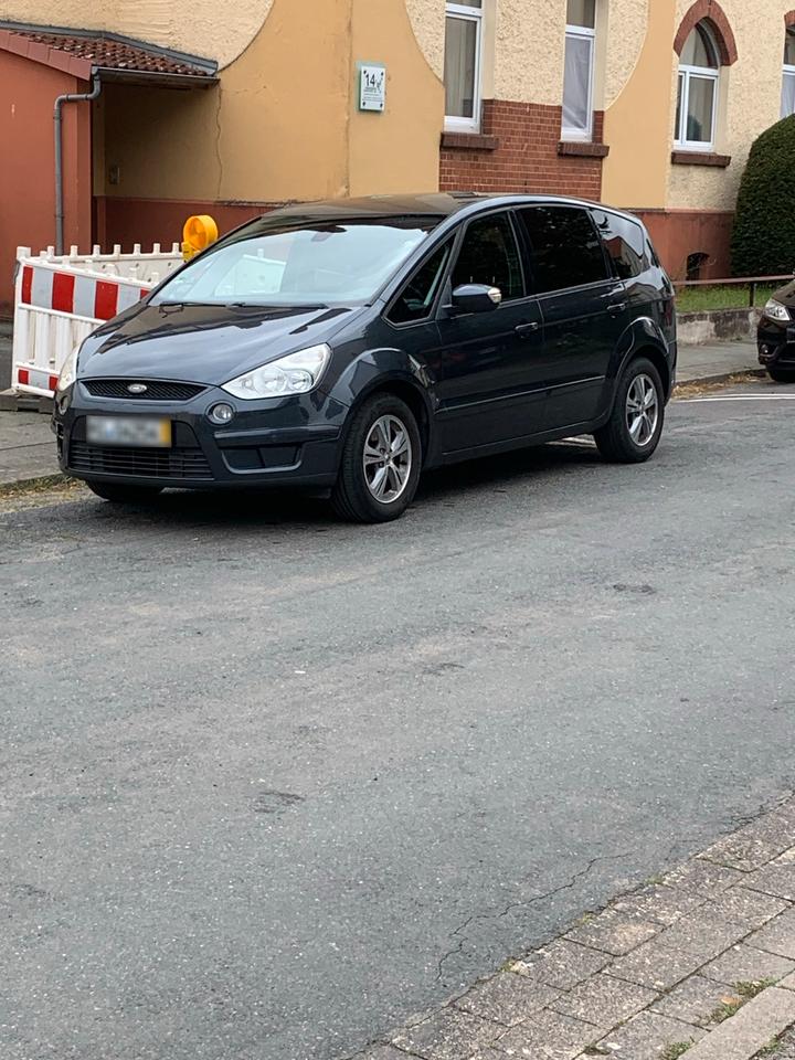 Ford S-Max 2007 — vehicle for AFU Ukraine