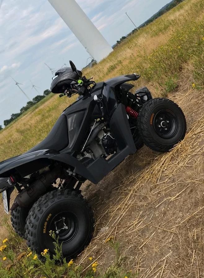 Adly Hurricane Heer Chee Quad zu verkaufen nur noch bis Sonntag