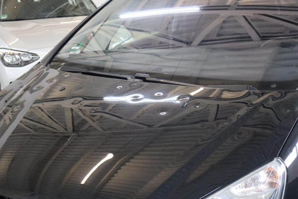 Ford S-Max 2010 — салон