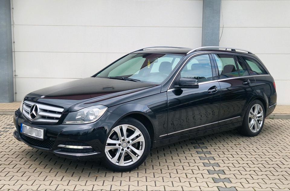 Mercedes Benz C 180, 2012