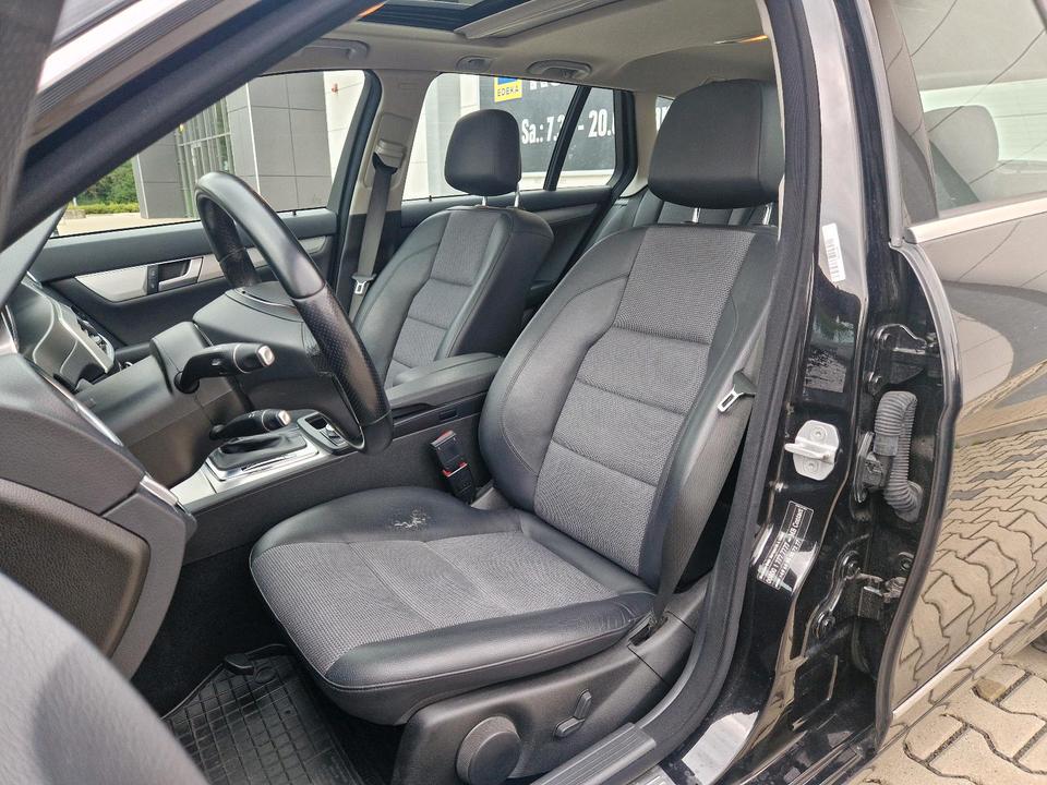 Mercedes Benz C 180 2012 — photo 12