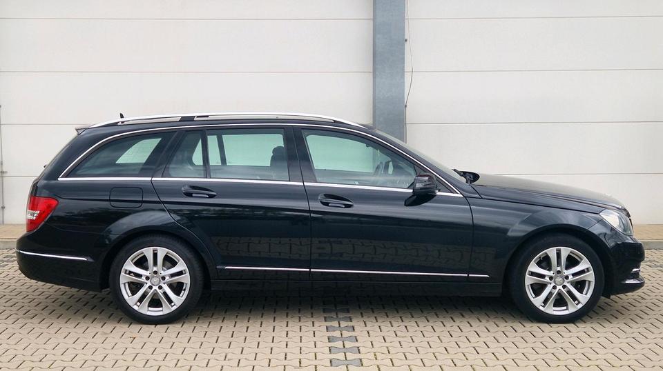 Mercedes Benz C 180 2012 — photo 5