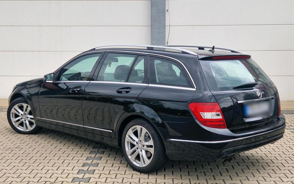 Mercedes Benz C 180 2012 — photo 6
