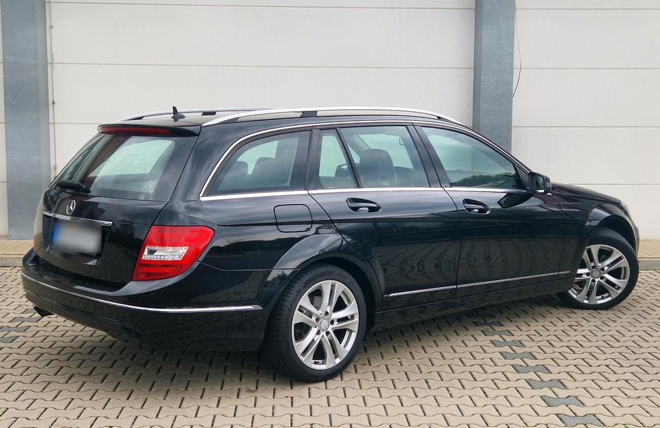 Mercedes Benz C 180 2012 — photo 7