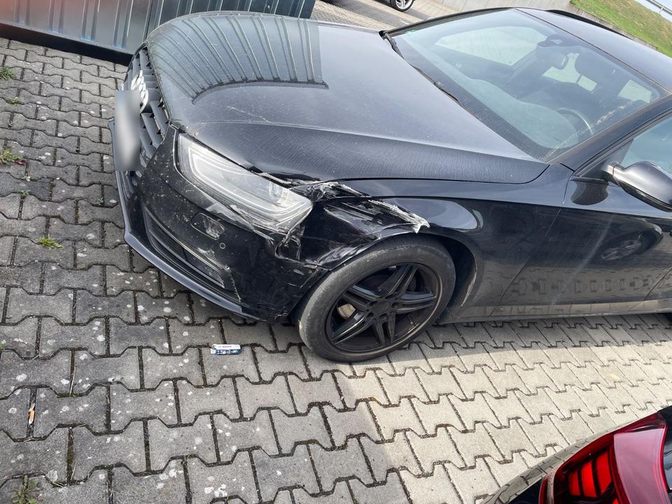 Audi A4 2014 — vehicle for AFU Ukraine
