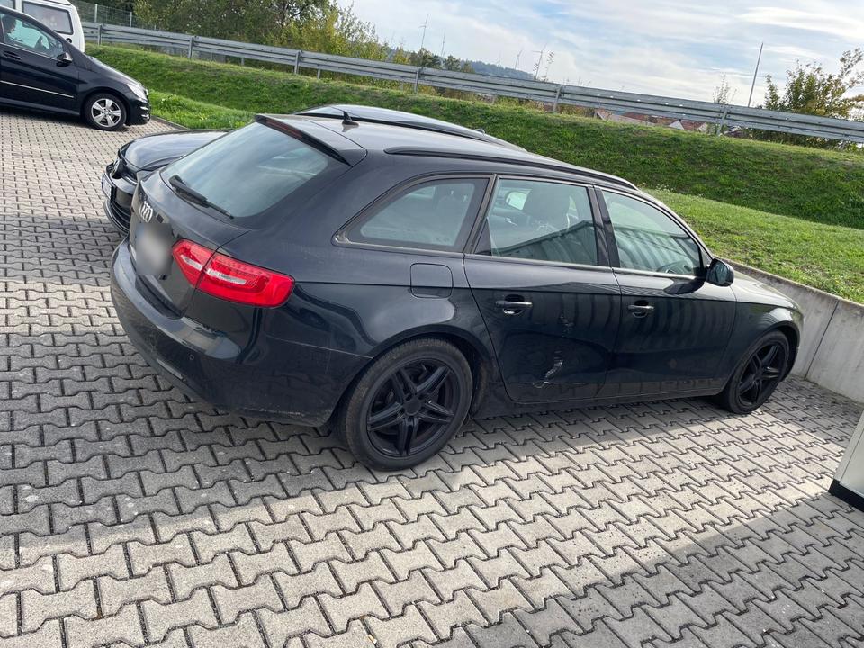 Audi A4 2014 — photo 6