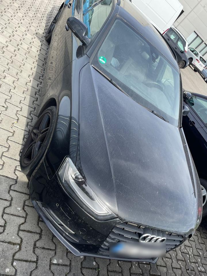 Audi A4 2014 — photo 8
