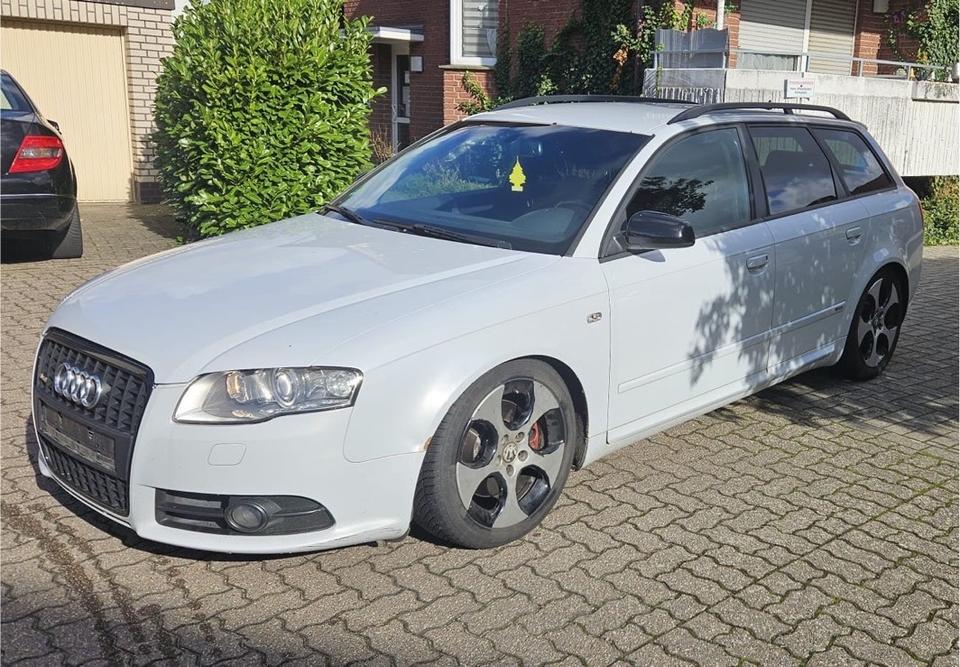 Audi A4 2007 — vehicle for AFU Ukraine