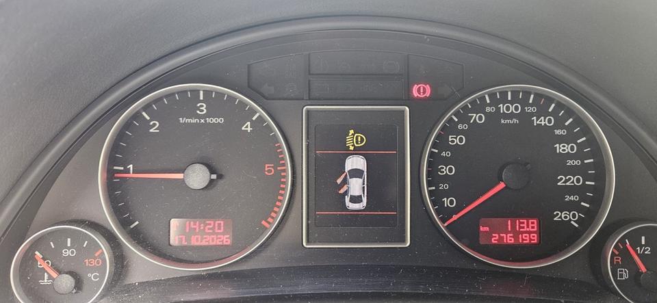 Audi A4 2007 — photo 10