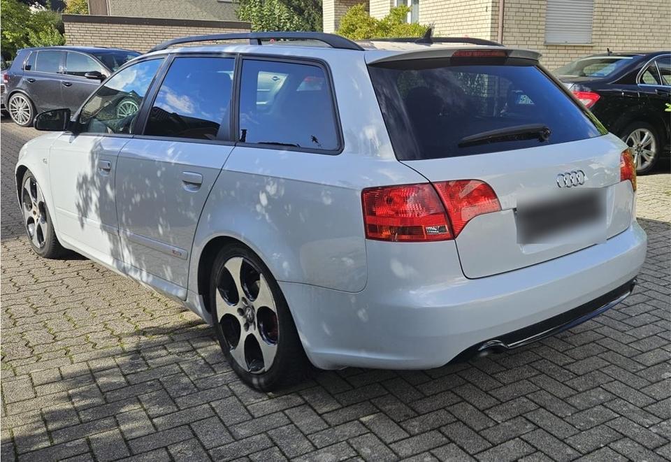 Audi A4 2007 — photo 6