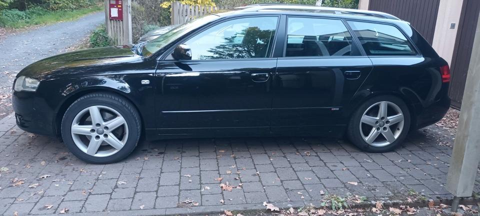 Audi A4 2008 — photo 12
