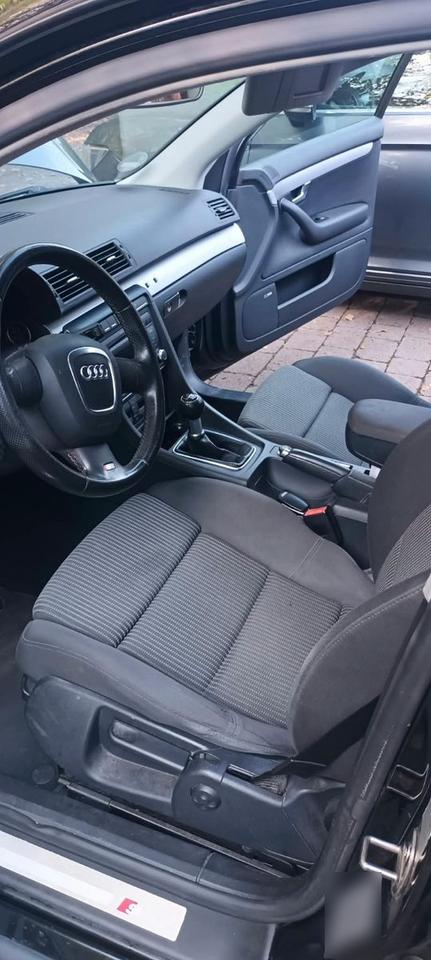 Audi A4 2008 — photo 5