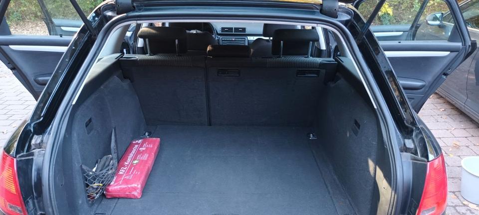 Audi A4 2008 — photo 6