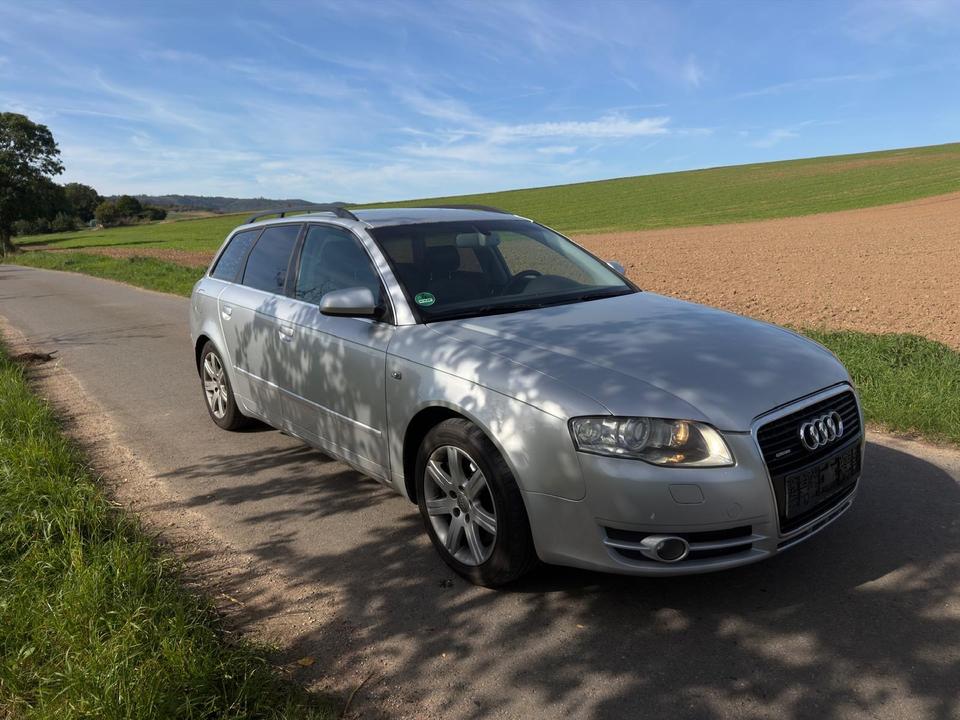 Audi A4 2007 — vehicle for AFU Ukraine
